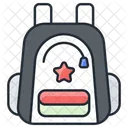Backpack  Icon