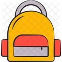 Backpack  Icon