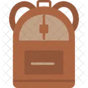 Bag Travel Luggage Icon