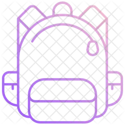 Backpack  Icon