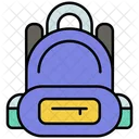 Backpack Bag Travel Icon