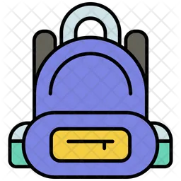 Backpack  Icon