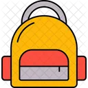 Backpack  Icon