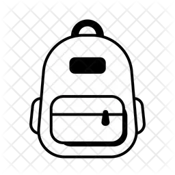 Backpack  Icon