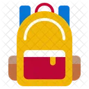 Backpack  Icon