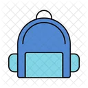 Backpack  Icon