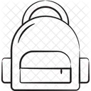 Backpack  Icon