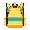 Backpack  Icon