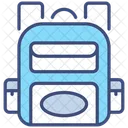 Backpack  Icon