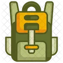 Backpack Bag Travel Icon