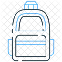 Backpack Bag Travel Icon