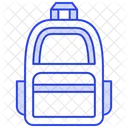 Backpack Bag Travel Icon