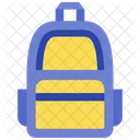 Backpack Bag Travel Icon