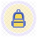 Backpack Bag Travel Icon