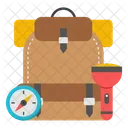 Backpack  Icon