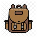 Backpack  Icon