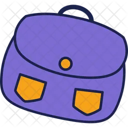 Backpack  Icon