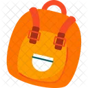 Backpack Education Back To School Icon