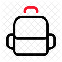 Backpack  Icon