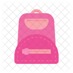 Backpack  Icon