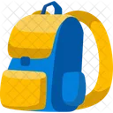 Backpack  Icon