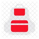 Backpack Travel Luggage Icon