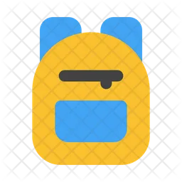 Backpack  Icon