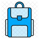 Backpack  Icon