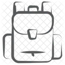 Backpack  Icon