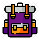 Backpack  Icon