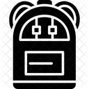 Backpack  Icon