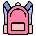 Backpack  Icon