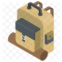 Backpack  Icon