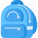 Backpack  Icon