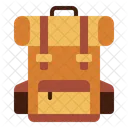 Backpack  Icon