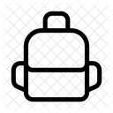 Backpack Ransel Gear Bag Icon