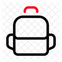 Backpack Ransel Gear Bag Icon