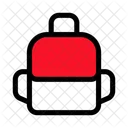 Backpack Ransel Gear Bag Icon