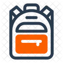 Backpack Student Essentials Icon