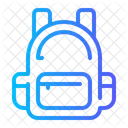 Backpack Bags Luggage Icon