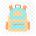 Backpack  Icon