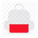 Backpack Ransel Gear Bag Icon