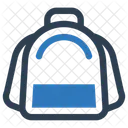 Backpack Bag Camping Icon