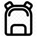 Backpack  Icon