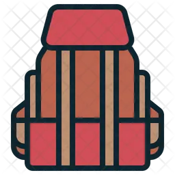 Backpack  Icon