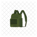 Backpack Vector Hunter Icon