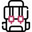 Backpack  Icon