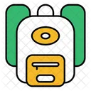 Backpack  Icon