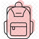 Backpack  Icon