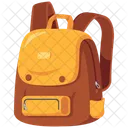 Backpack  Icon